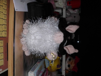 wird ein Geschenk zur Einweihung von einem Westernzimmer
meine Arbeit und mein Bild