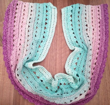 Eines meiner Halata Tücher