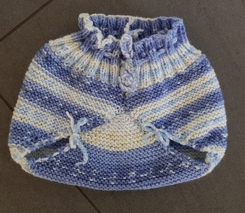 Ganz leicht zu stricken, tolle Anleitung von appelino!