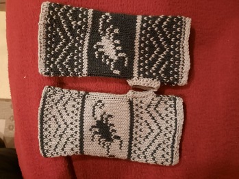 Das habe ich verschenkt