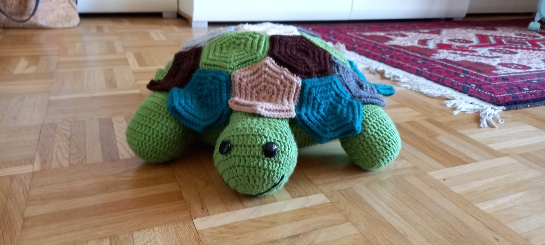 Handarbeiten Werke - Foto von Stupsi1966