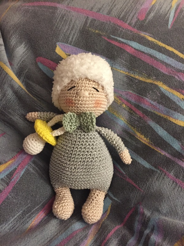 Handarbeiten Werke - Foto von gisela-werninghaus