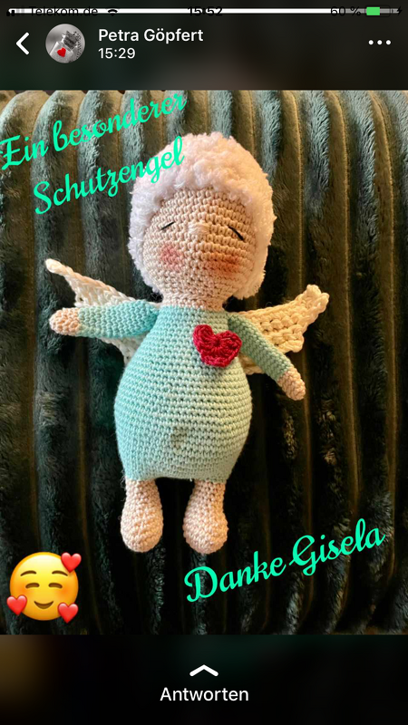 Handarbeiten Werke - Foto von gisela-werninghaus