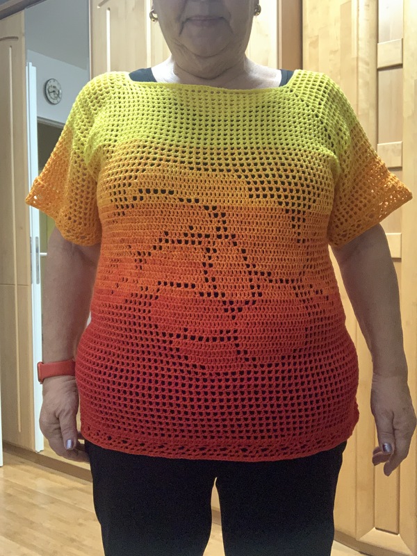 Handarbeiten Werke - Foto von margarete-ofner