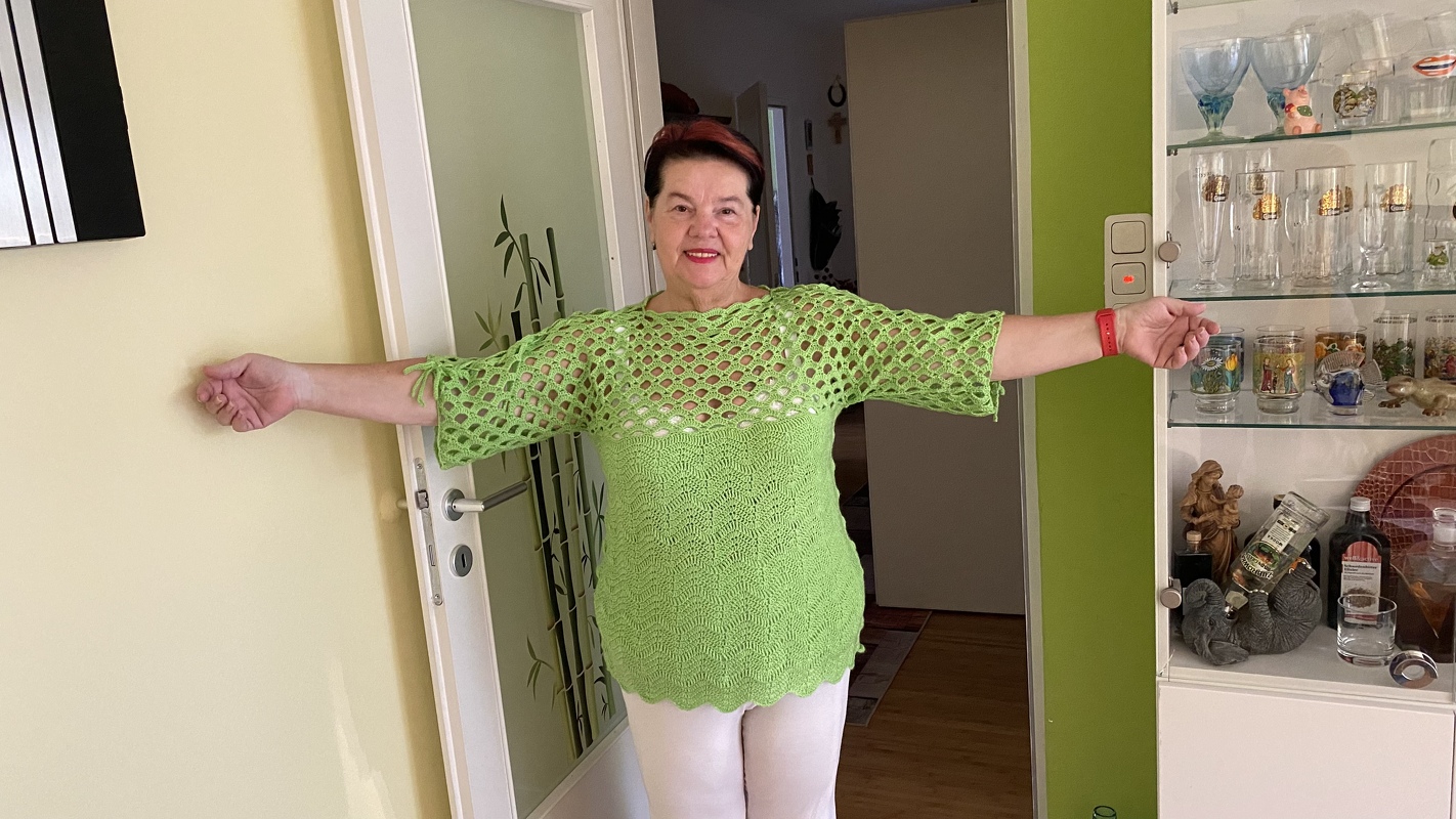 Handarbeiten Werke - Foto von margarete-ofner