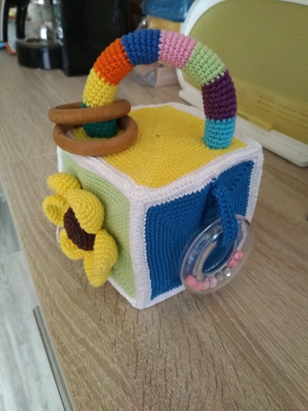 Handarbeiten Werke - Foto von heike-boehme2