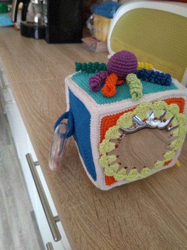 Handarbeiten Werke - Foto von heike-boehme2