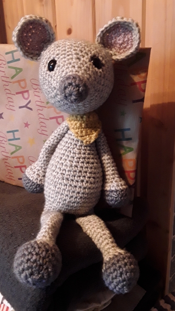 Super Anleitung auch prima für Anfänger geeignet
Mausi von 'LASSAL'