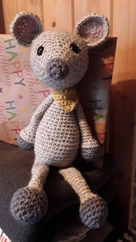 Handarbeiten Werke - Foto von Granny-3