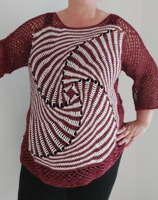 Handarbeiten Werke - Foto von Sylke-die-Turbonadel