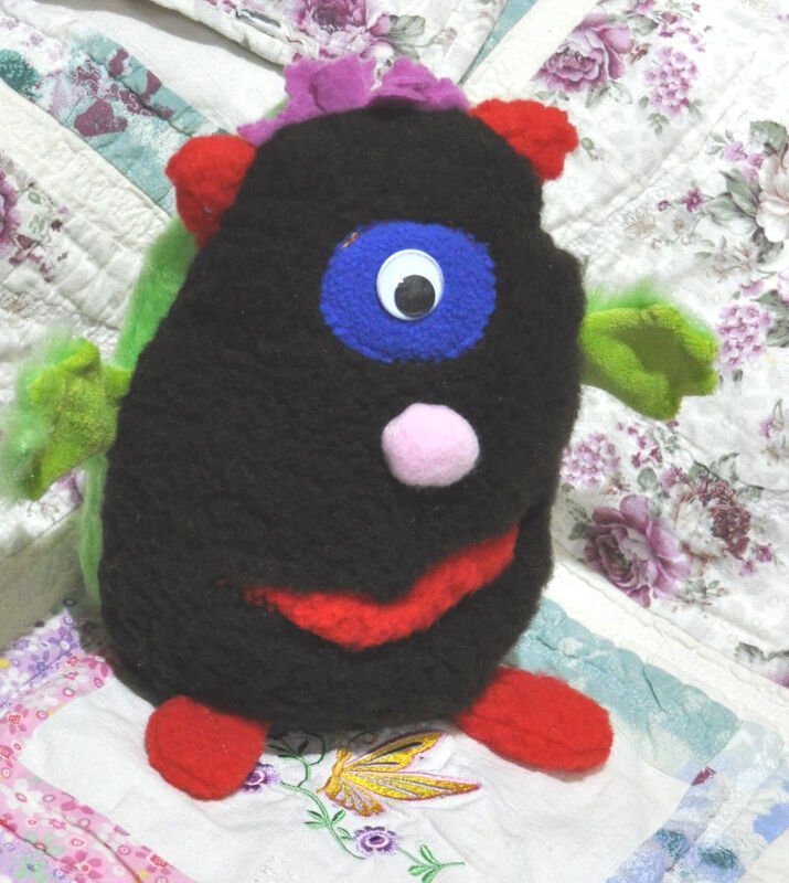 Handarbeiten Werke - Foto von Akela