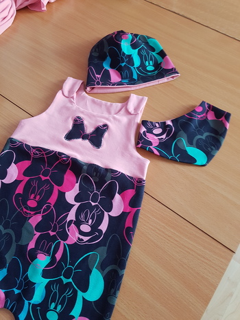 Für meine Enkel Tochter,  mittlerweile ist sie schon raus gewachsen. 😍