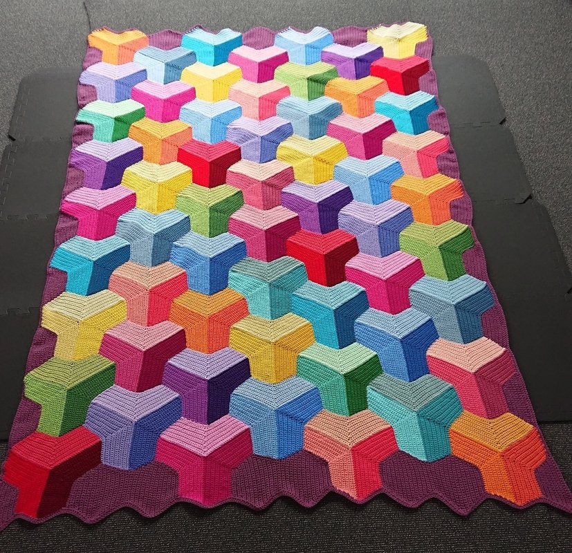 Handarbeiten Werke - Foto von Christine1000