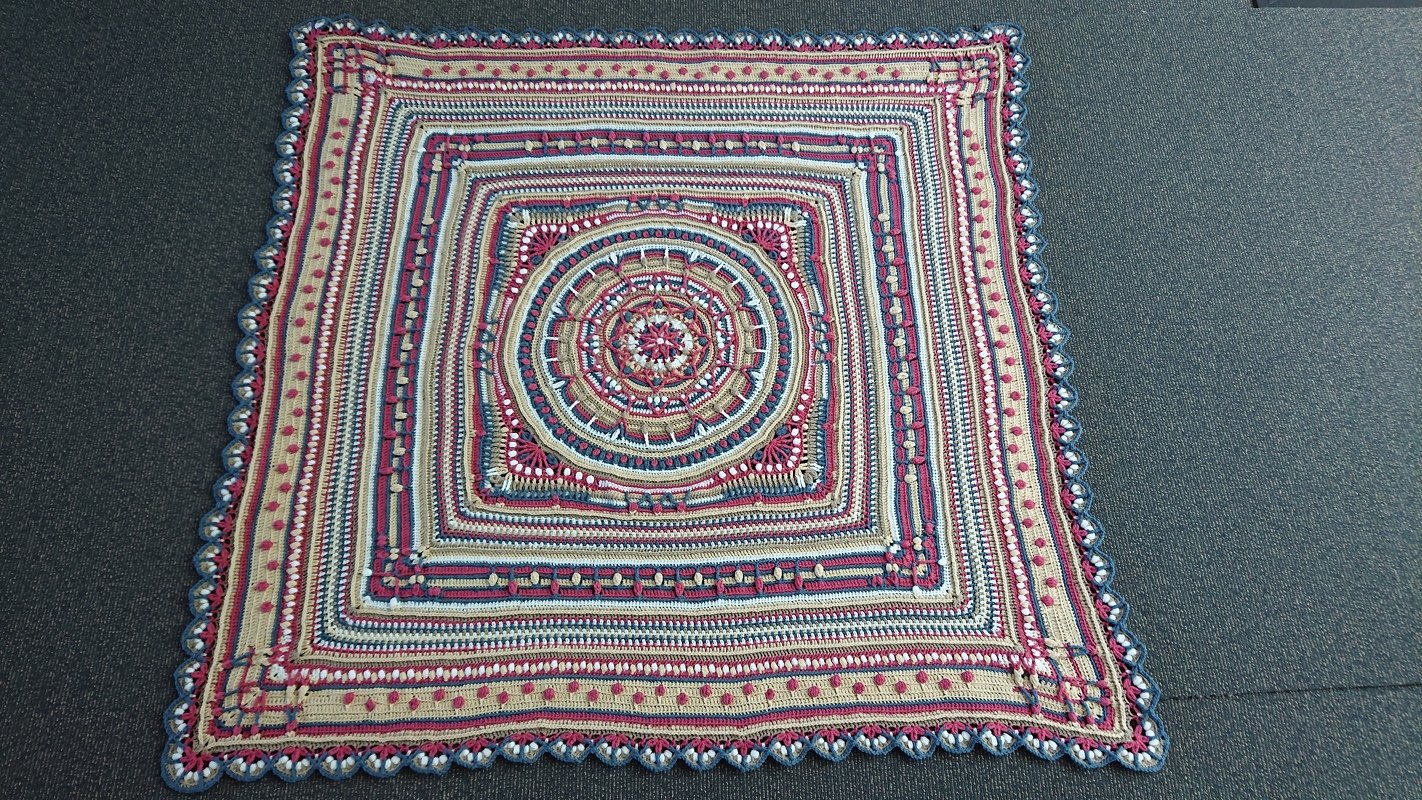 Handarbeiten Werke - Foto von Christine1000