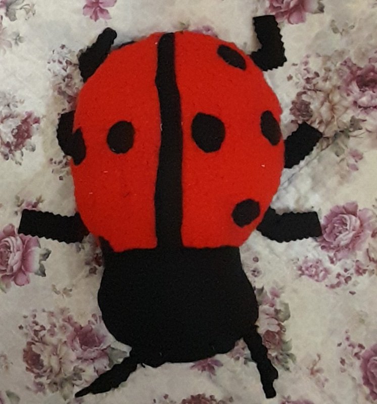 Handarbeiten Werke - Foto von Akela