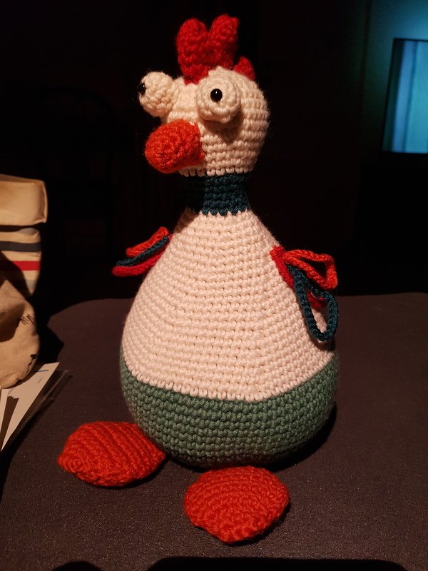 Handarbeiten Werke - Foto von Granny-3