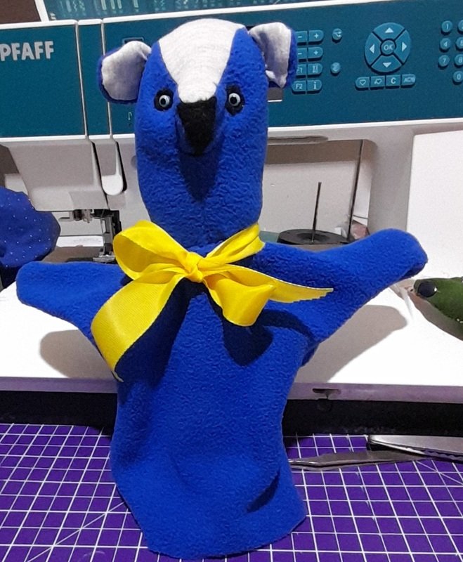 Handarbeiten Werke - Foto von Akela