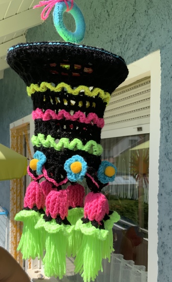 Sehr gute genaue Anleitung wie immer ich liebe Petra Perle mit ihren pfiffigen Ideen zauberhaft