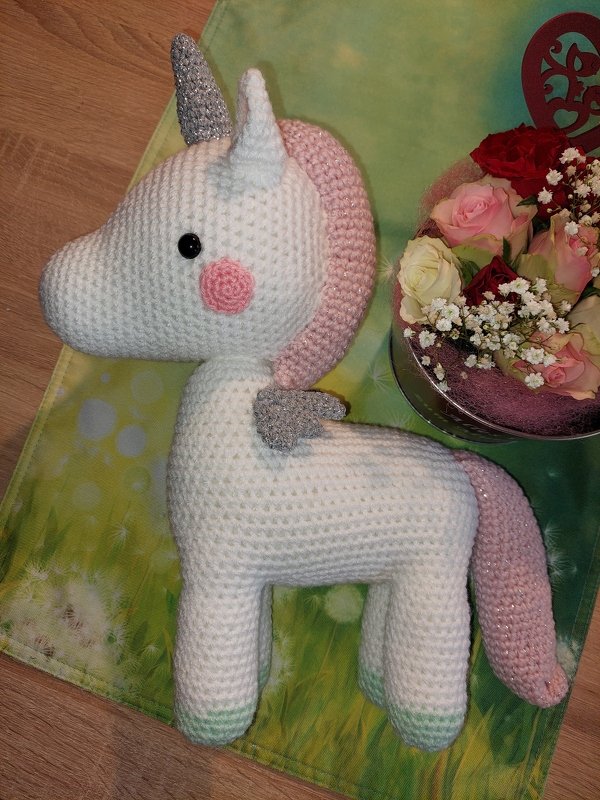 Handarbeiten Werke - Foto von susanne-frank1