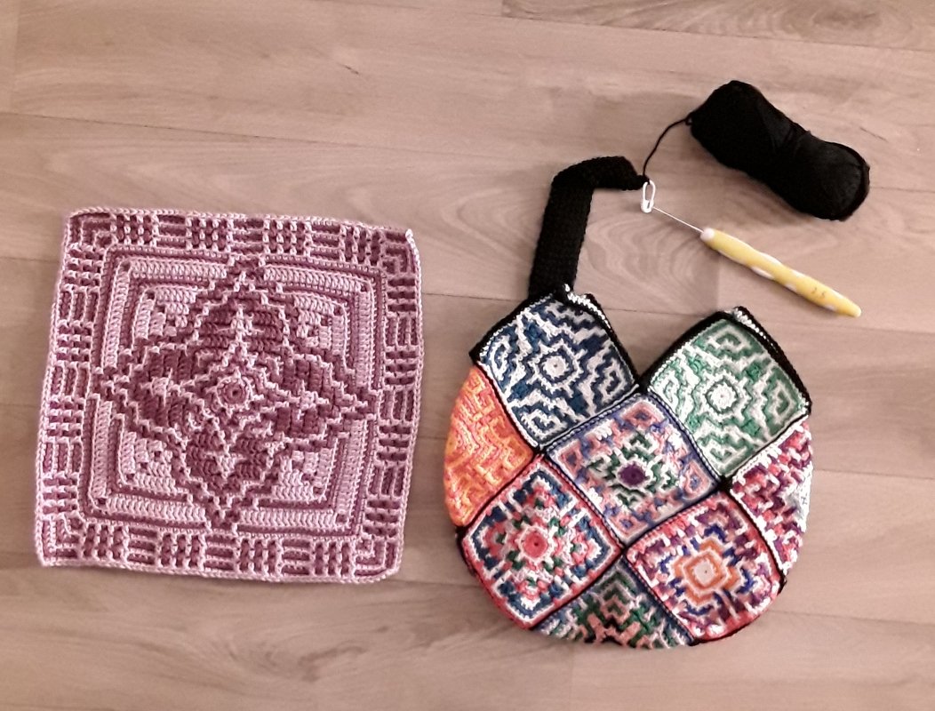 Handarbeiten Werke - Foto von Bastelfan