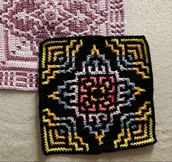 Hier die bunte Resteverwertung