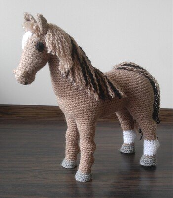 Nach Anleitung Stardust von SaphirhaseDesign