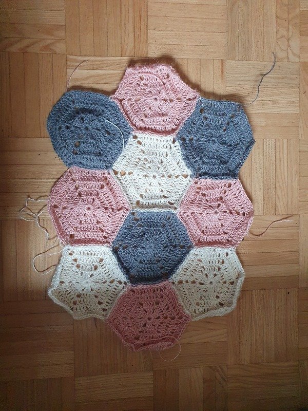 Handarbeiten Werke - Foto von Sabines-Wooly-World