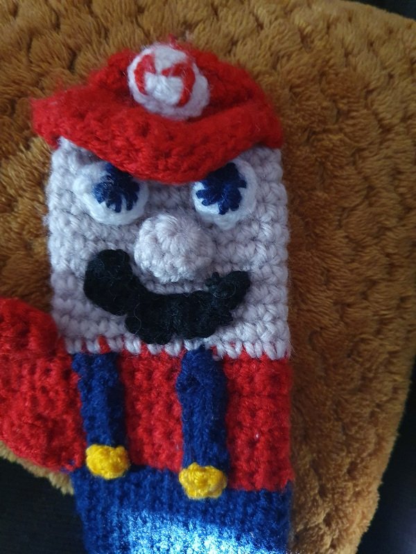 Handarbeiten Werke - Foto von Sabines-Wooly-World