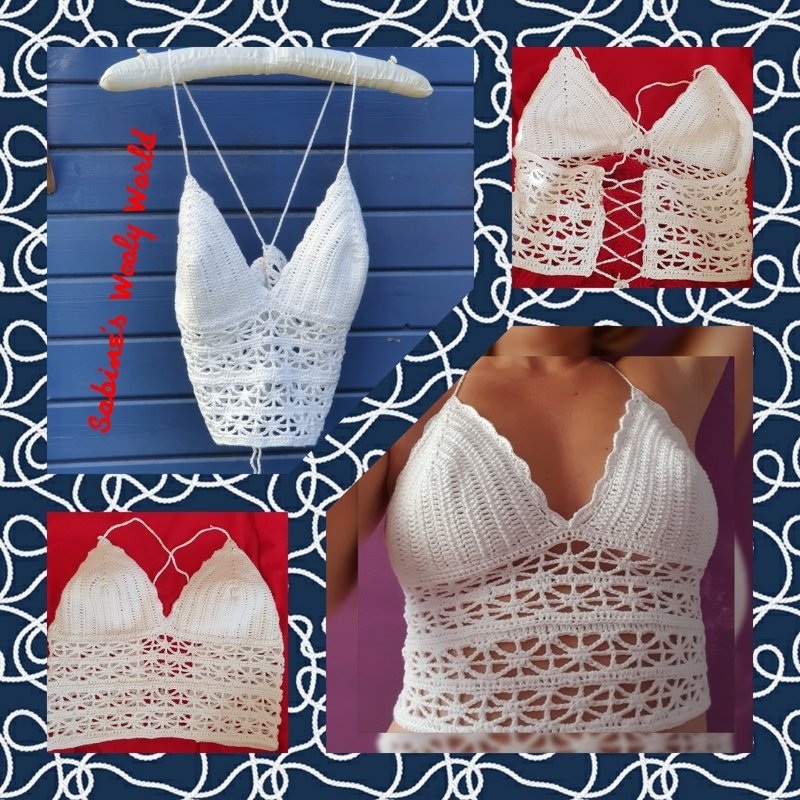 Handarbeiten Werke - Foto von Sabines-Wooly-World