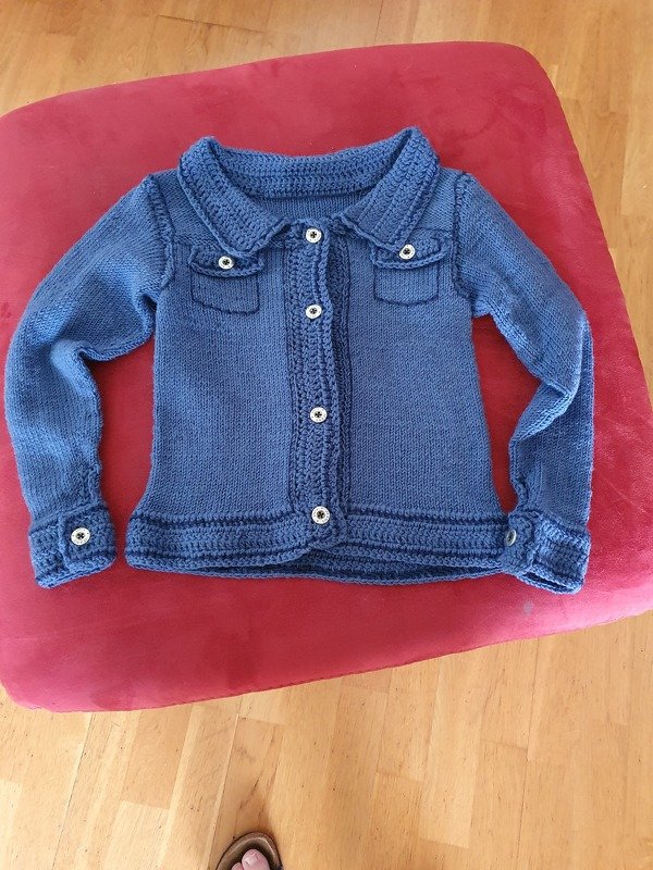 Handarbeiten Werke - Foto von jeannine-hefele