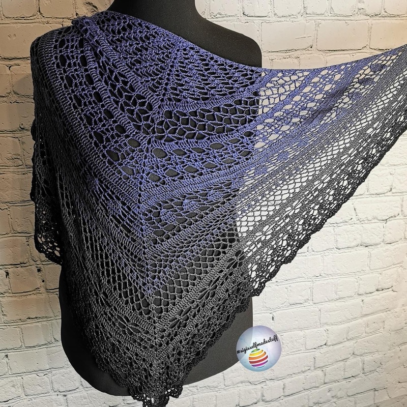 Edlothia Shawl