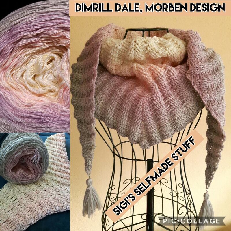 Crochet pattern DDale