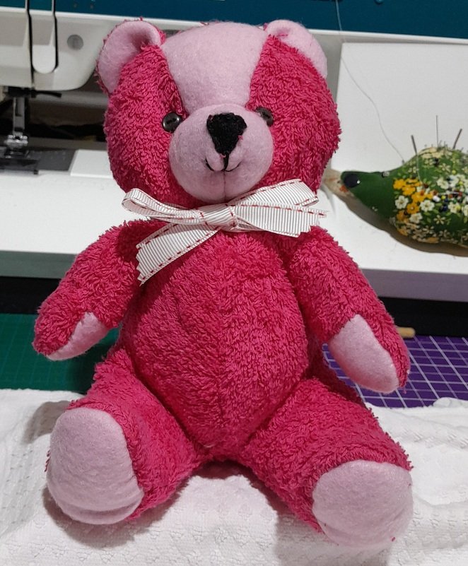 Handarbeiten Werke - Foto von Akela