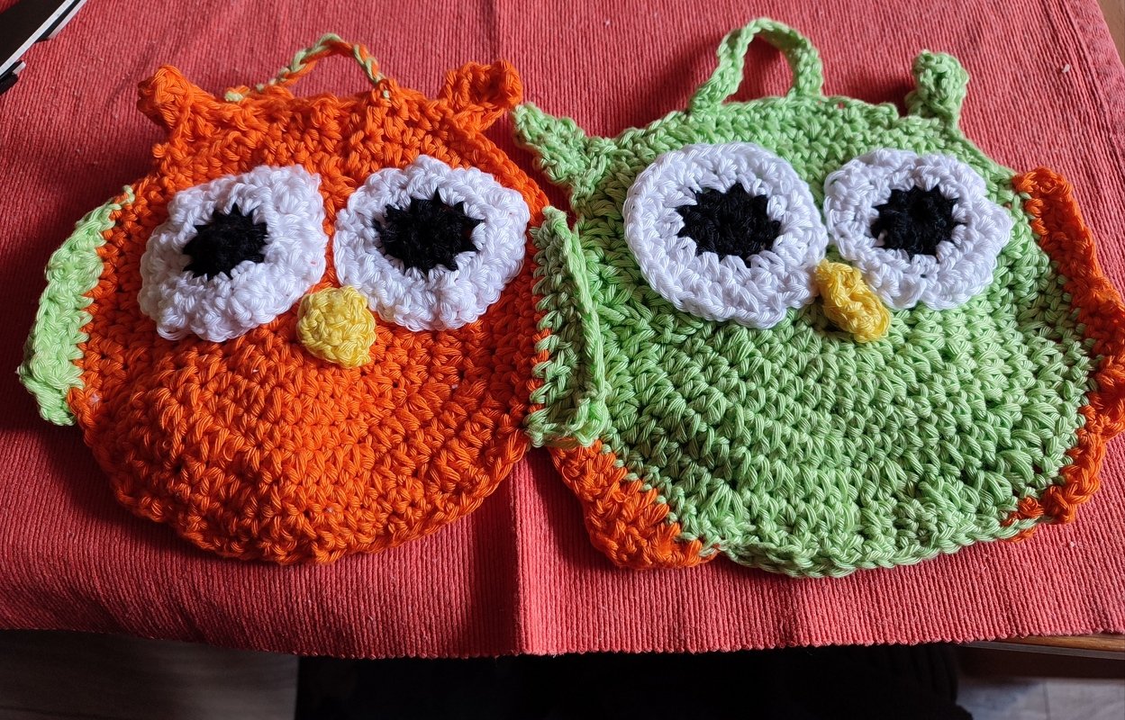 Handarbeiten Werke - Foto von monika-durler