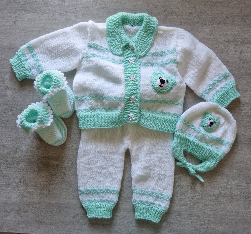 Handarbeiten Werke - Foto von marita-feddern