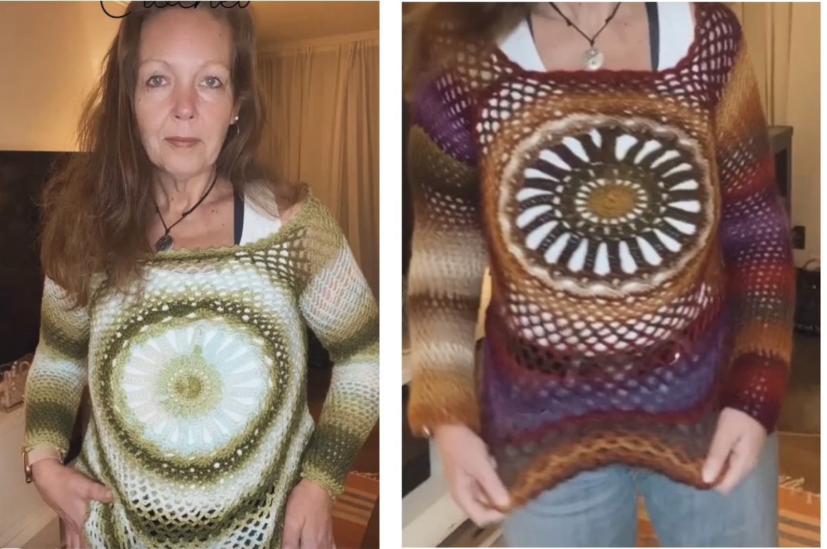 Shirt SONNENGEFLECHT