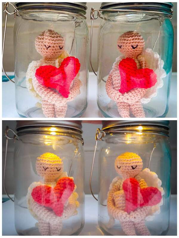 Handarbeiten Werke - Foto von FlyingNeedles