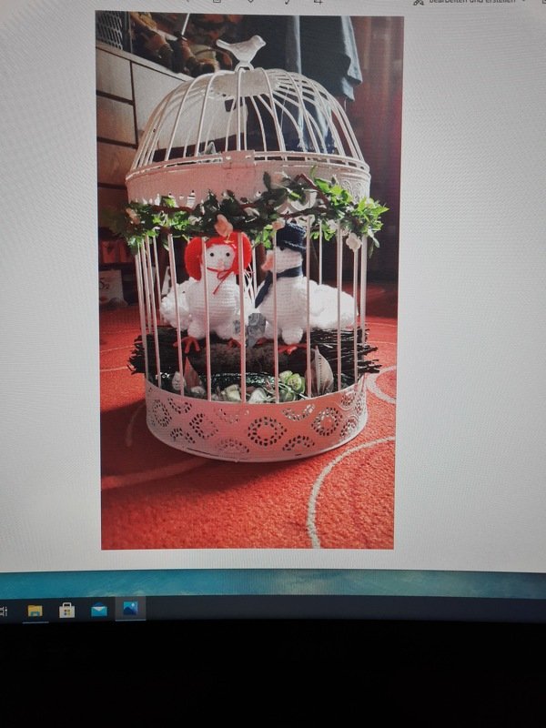 Handarbeiten Werke - Foto von marita-feddern