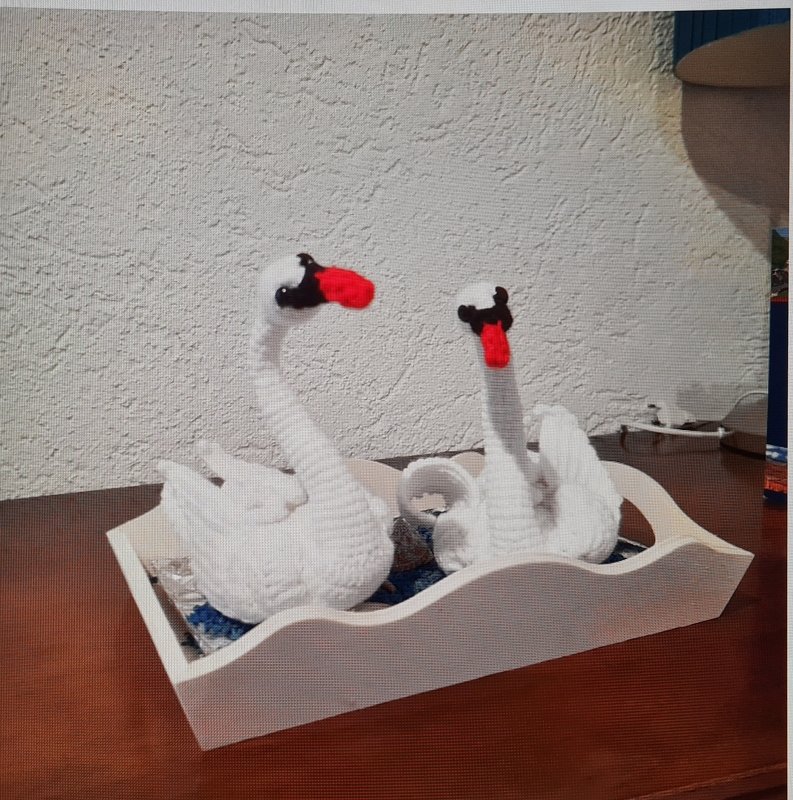 Handarbeiten Werke - Foto von marita-feddern