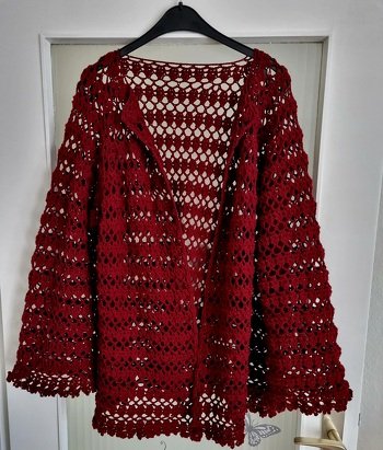 Dank großer Hilfe hat es geklappt.
Super schönes Ergebnis....