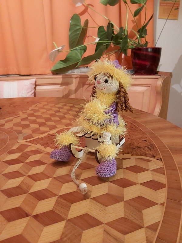 Handarbeiten Werke - Foto von isabella-feistenauet