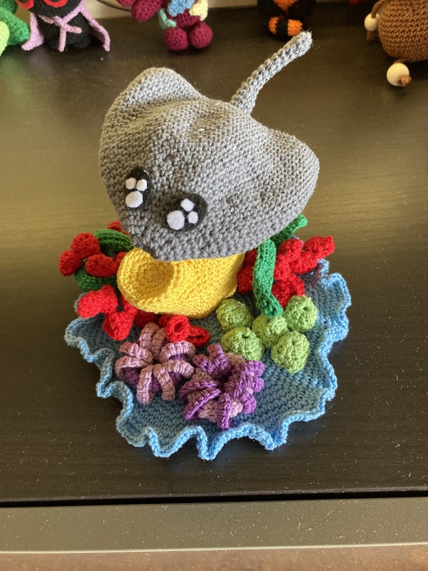 Under the Sea - RAY Richard – Crochetpattern