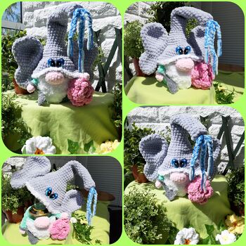 So eine tolle Idee🥳
Super schnell aus Wollresten entstanden und eine tolle Geschenkverpackung 😍🤩🥰
☆Marili Designs☆