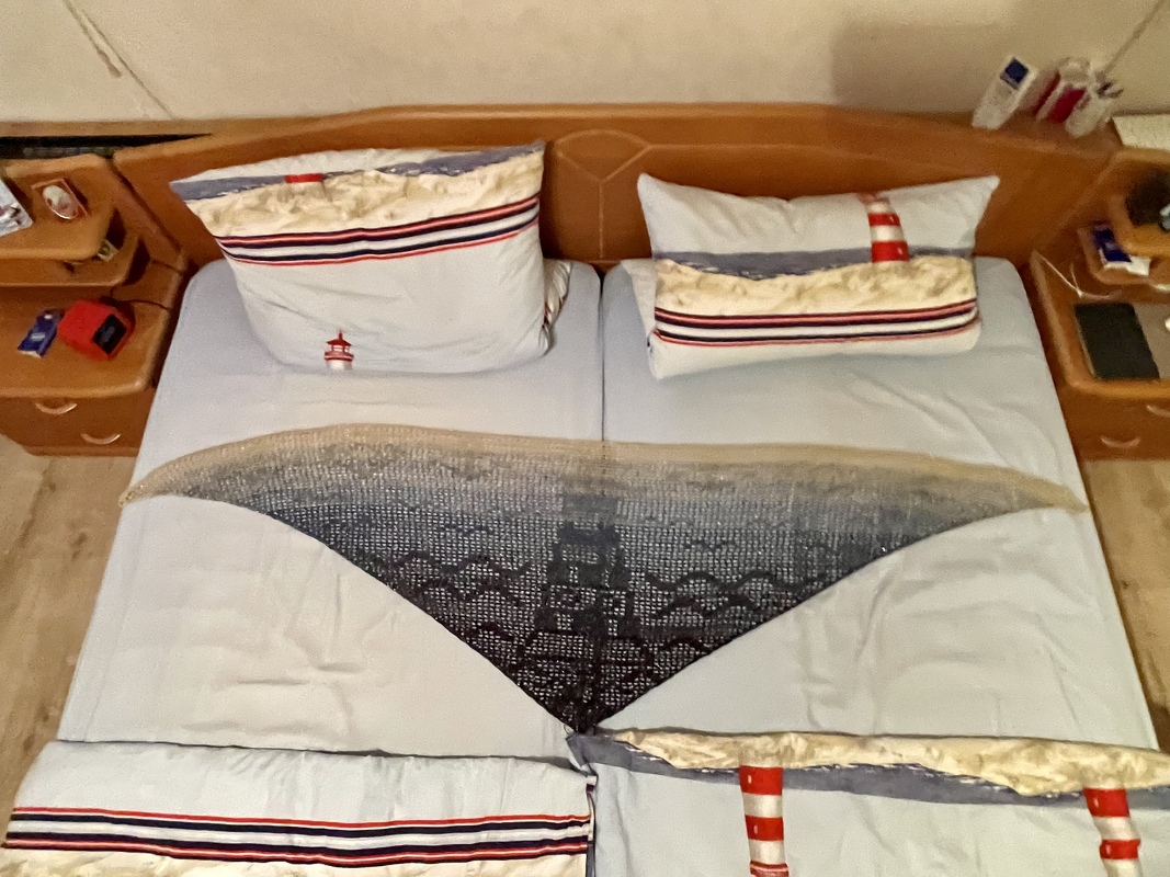 Handarbeiten Werke - Foto von renate-skielka