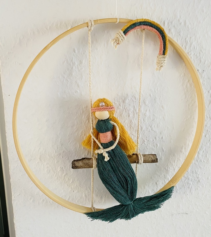 Handarbeiten Werke - Foto von ZwergnaseBär