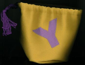 Diese Beutel sind einfach super. Für Geschenke oder für Kleinkram.