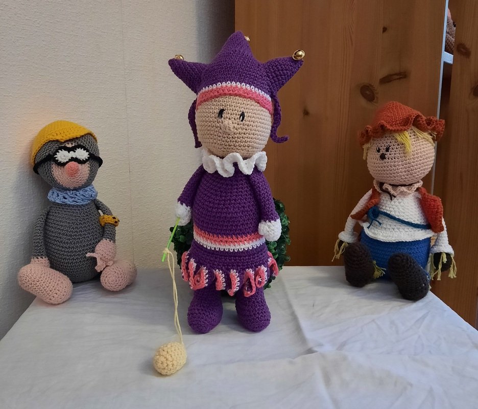 Handarbeiten Werke - Foto von michaela-weiss1