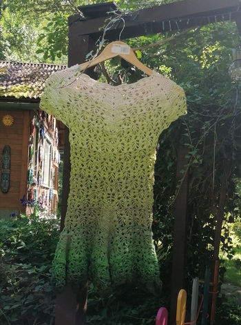 Tunika Manzana, für meine Tochter gemacht. Tolle Anleitung.