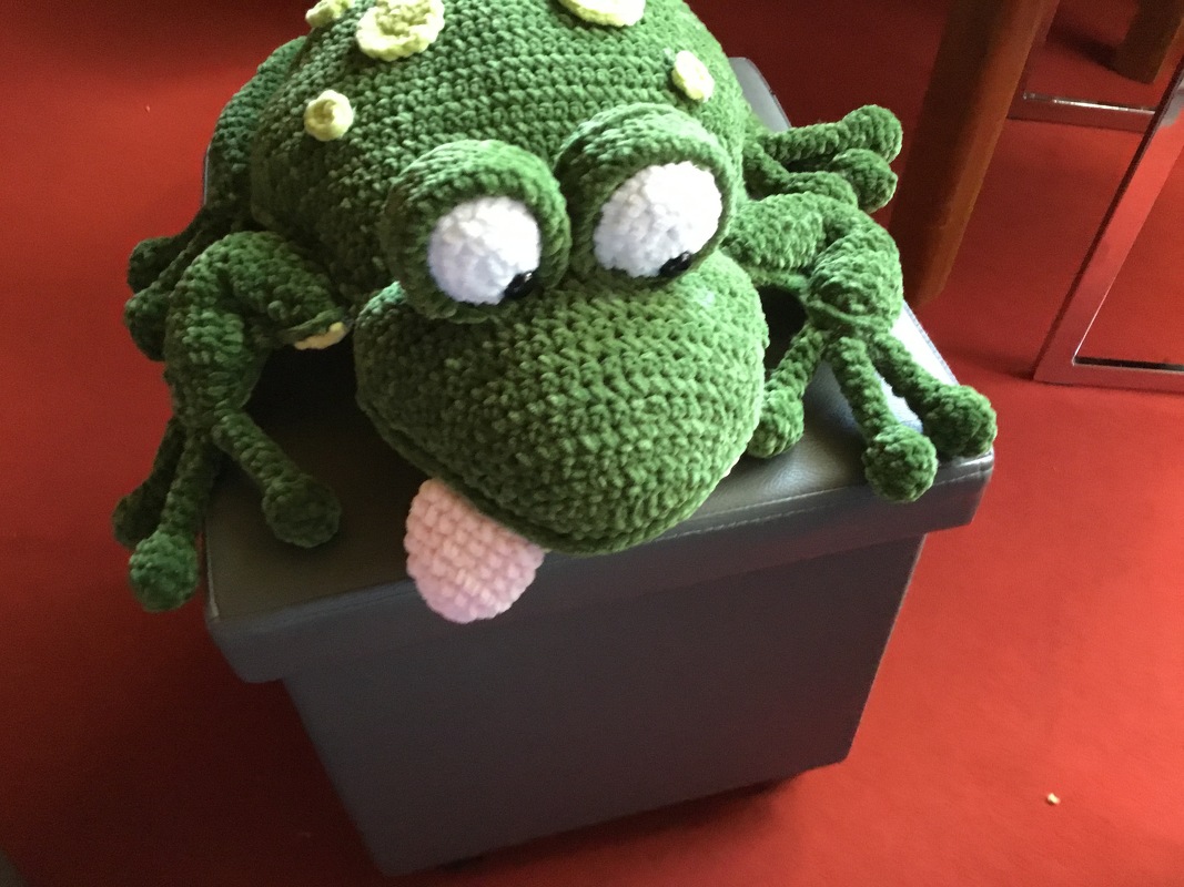 Handarbeiten Werke - Foto von gisela-gittelbauer