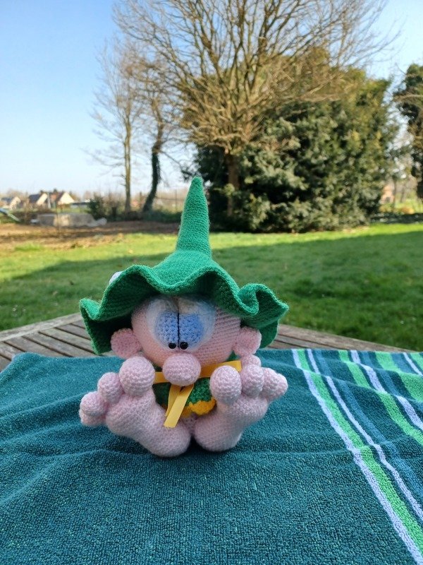 Handarbeiten Werke - Foto von lauretta-puttemans